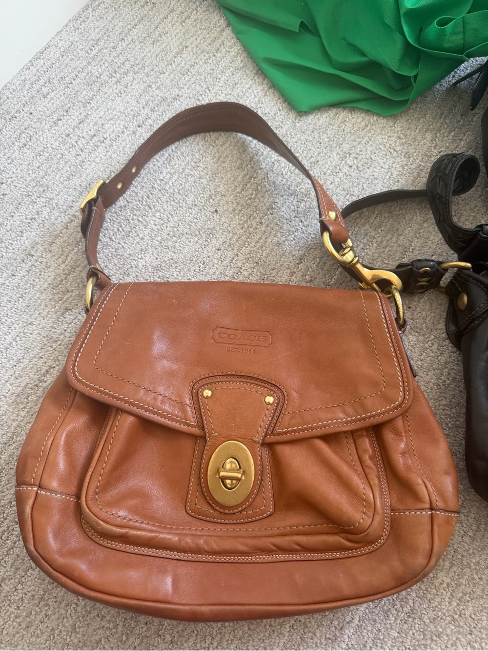 Coach Bag Bundle x 3